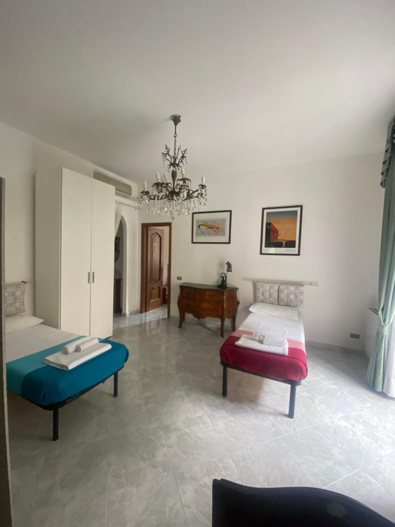 Apartmán Maison Marisa La Spezia Exteriér fotografie