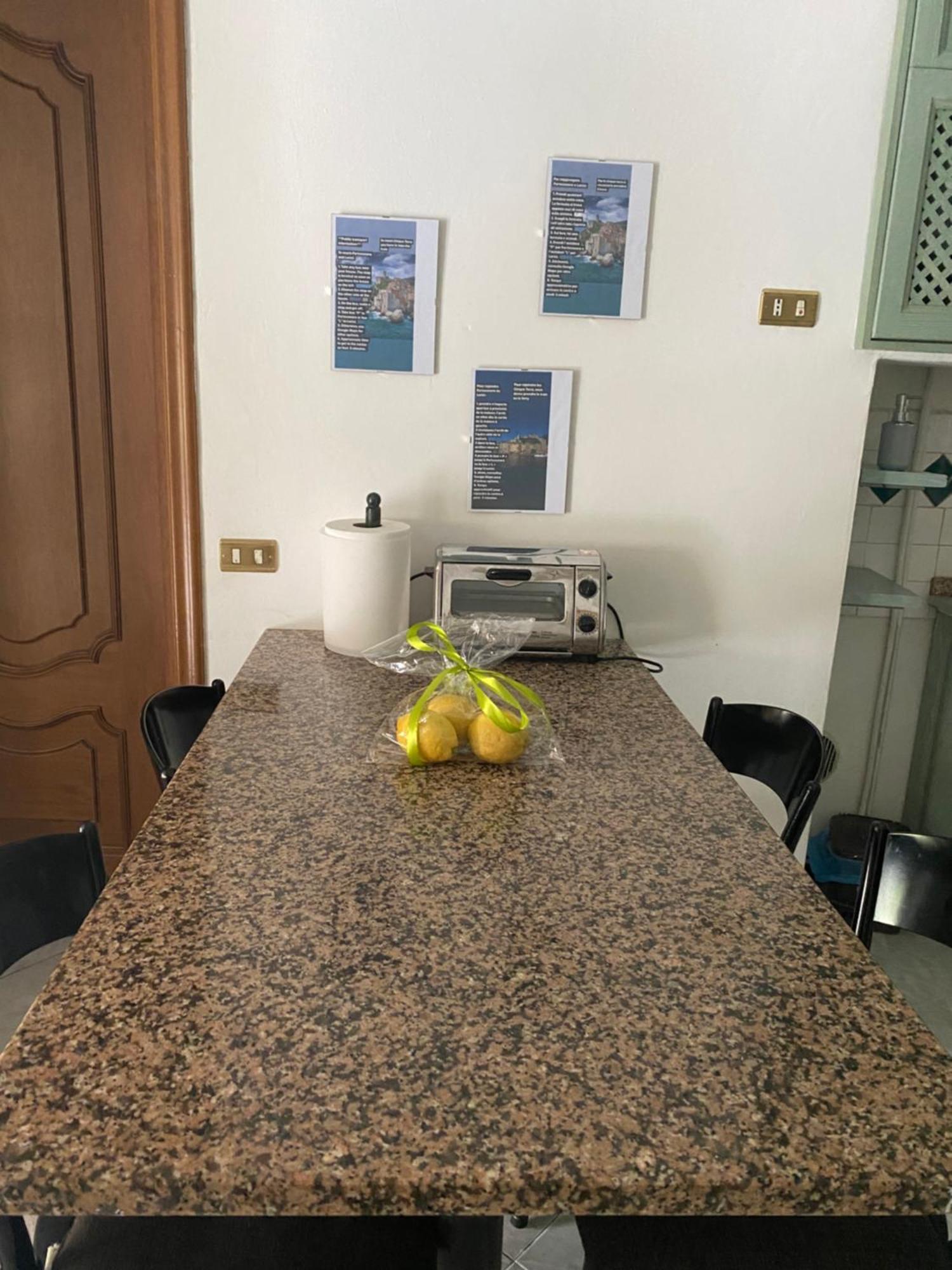 Apartmán Maison Marisa La Spezia Exteriér fotografie